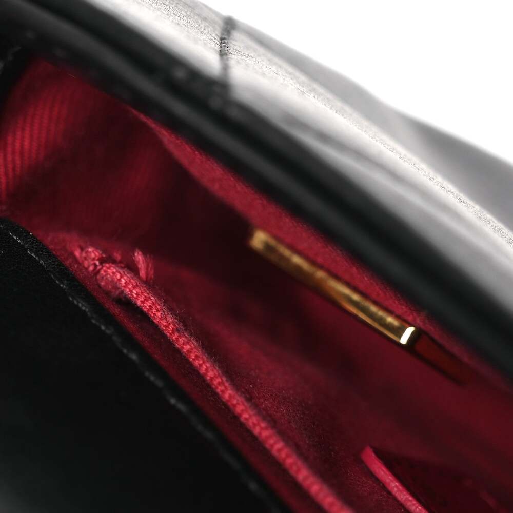 Chanel Calfskin Quilted Mini Framing #257852C19B - Picture 12 of 12